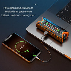 M48 Kablosuz Bluetooth Kulaklık