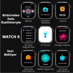 Watch 9 Pro
