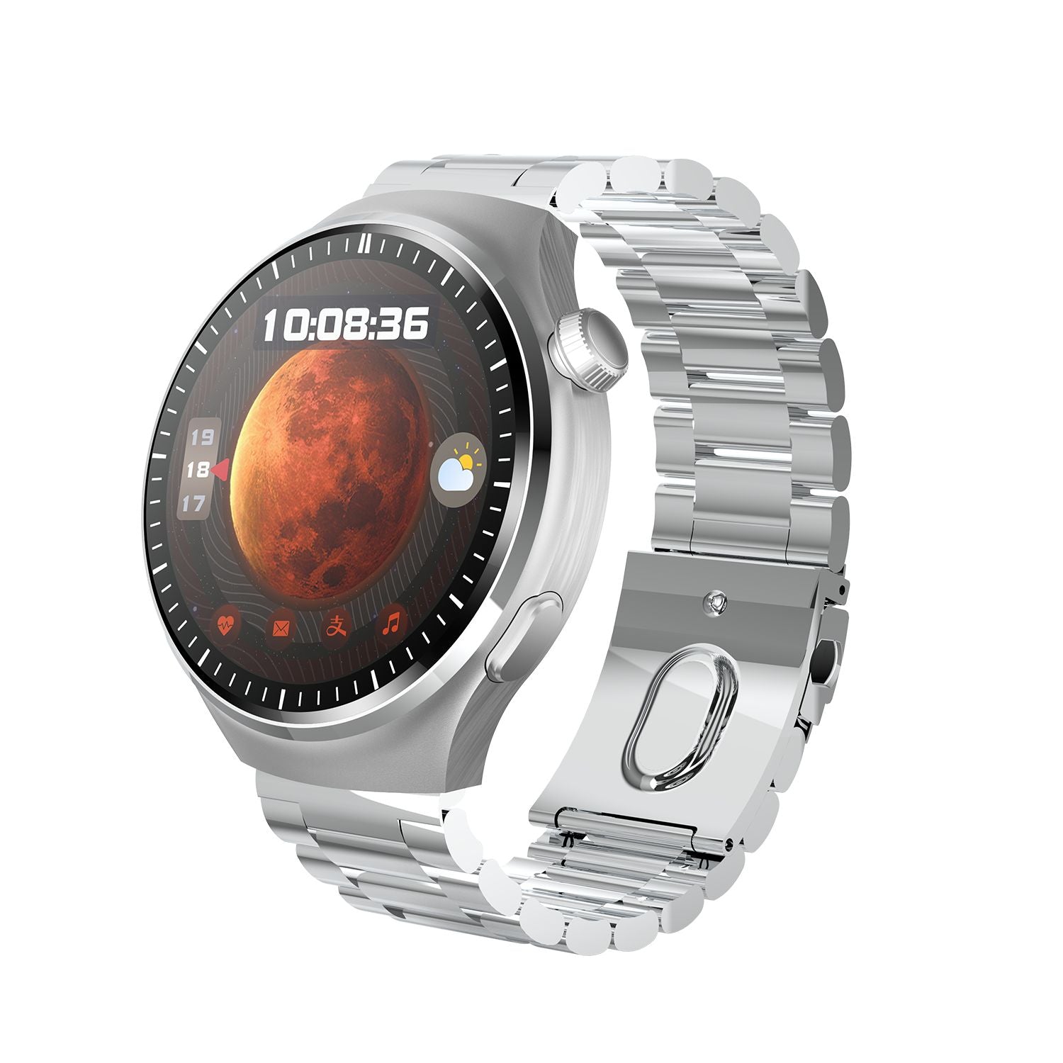 Watch Pro 4 Suit 7 Kordonlu