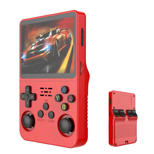 Retro El Oyun Konsolu
