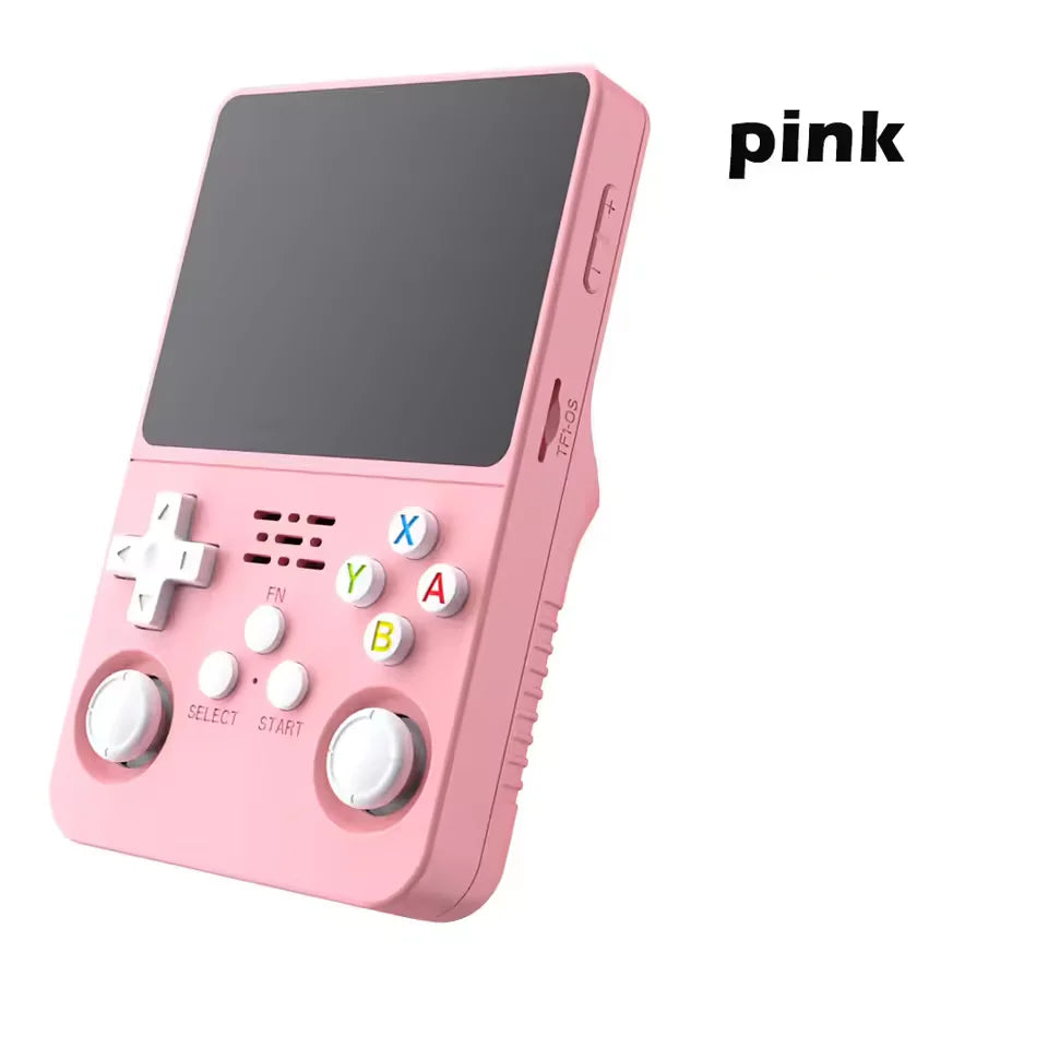 Retro El Oyun Konsolu