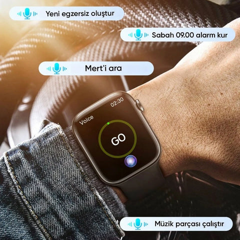 Watch 9 Pro Elite – teknodrone