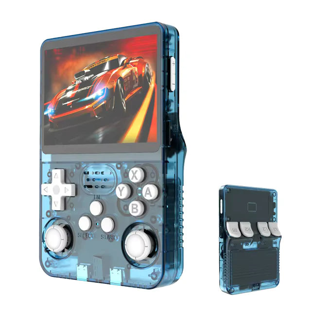 Retro El Oyun Konsolu