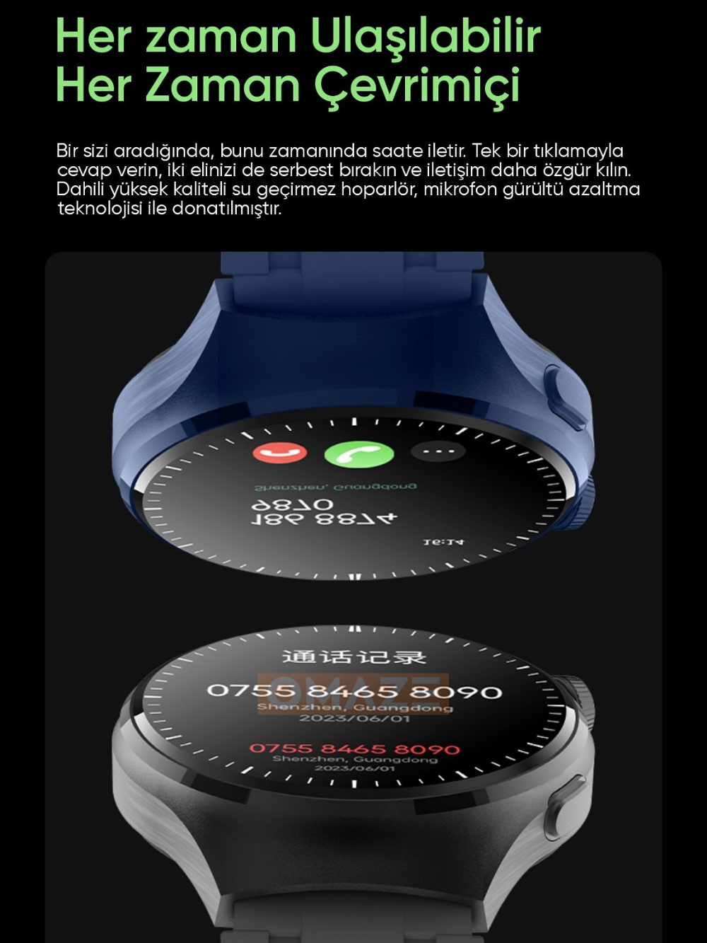 Watch Pro 4 Suit 7 Kordonlu