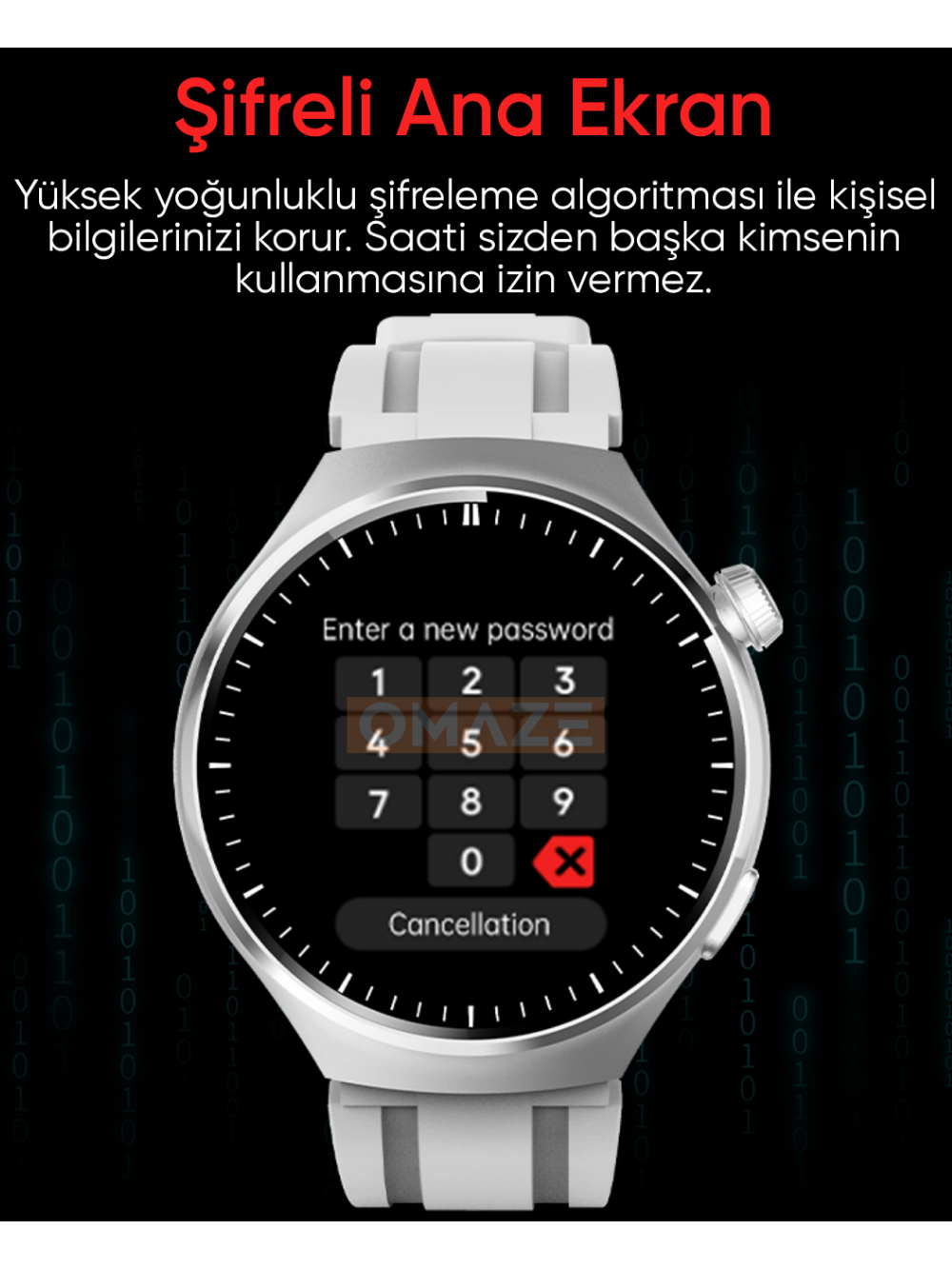 Watch Pro 4 Suit 7 Kordonlu