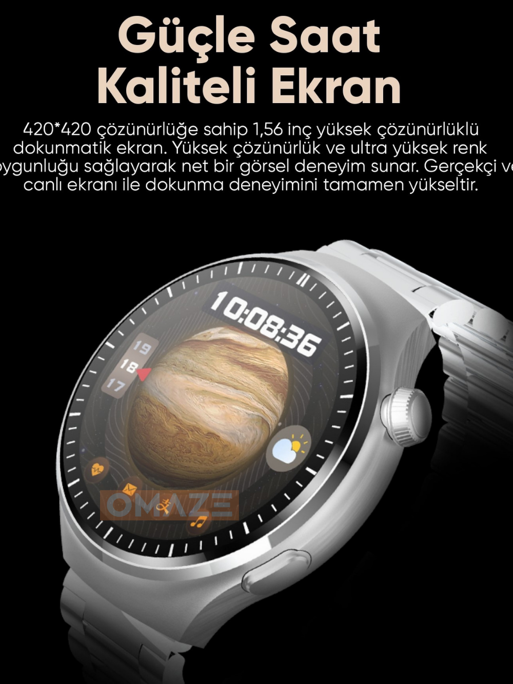 Watch Pro 4 Suit 7 Kordonlu