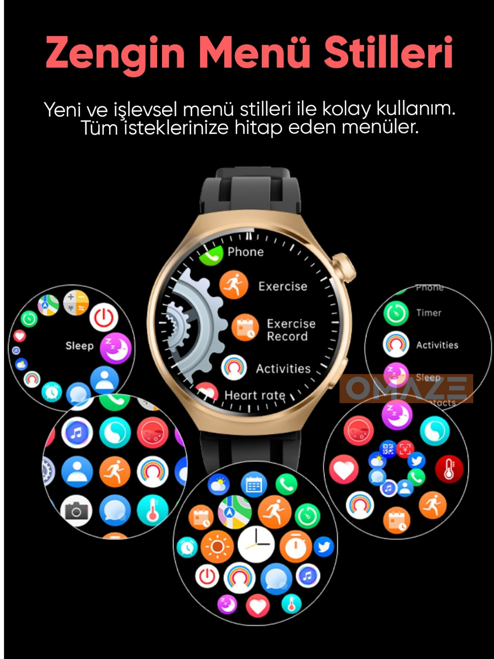 Watch Pro 4 Suit 7 Kordonlu