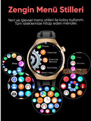 Watch Pro 4 Suit 7 Kordonlu