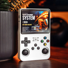 Retro El Oyun Konsolu